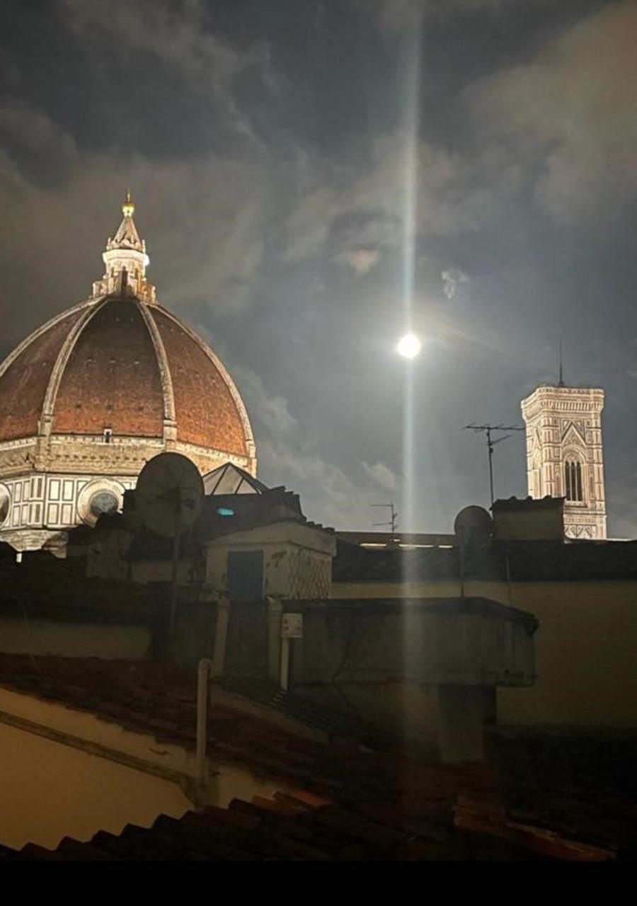 Appartamento Duomo Florenţa Exterior foto