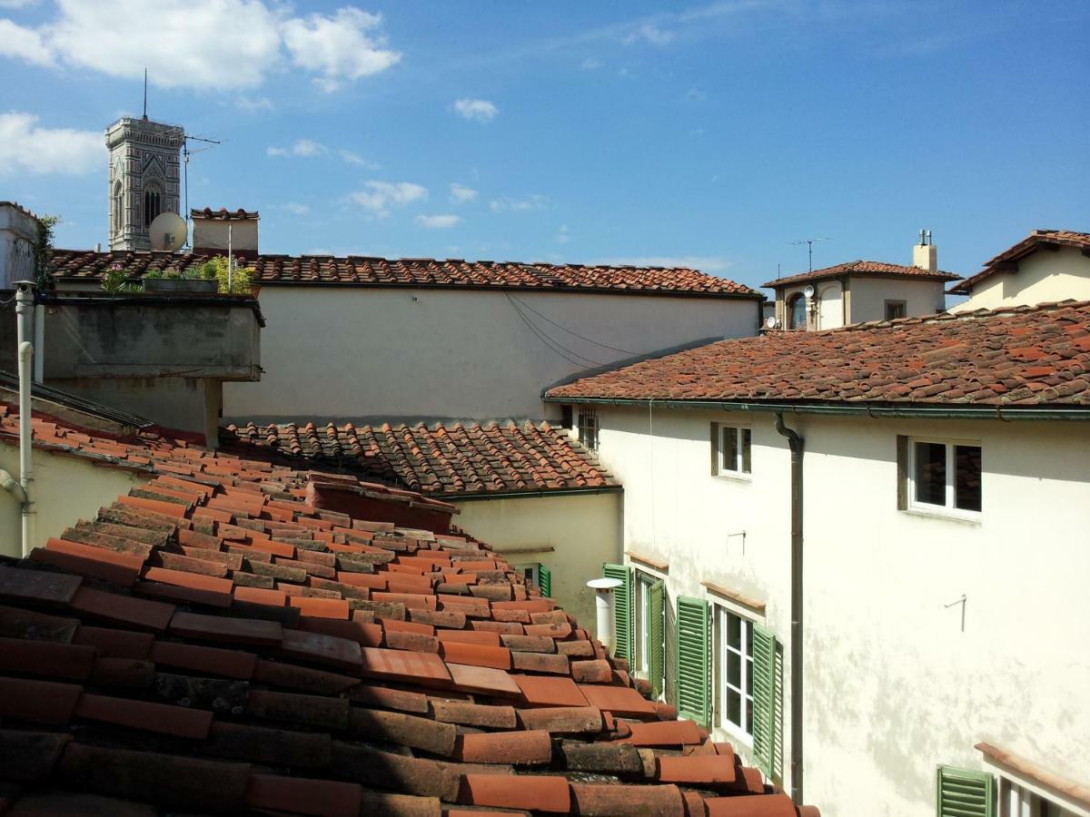 Appartamento Duomo Florenţa Exterior foto