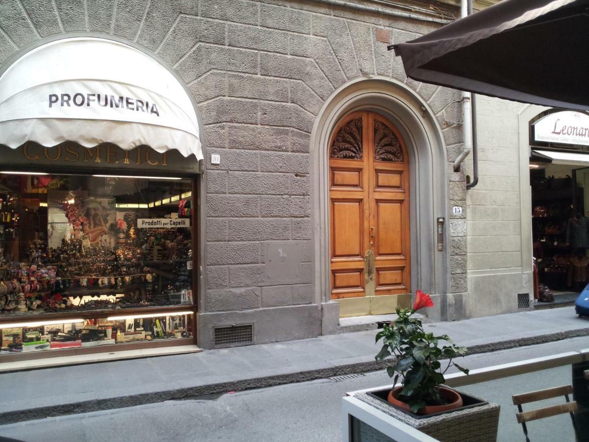 Appartamento Duomo Florenţa Exterior foto