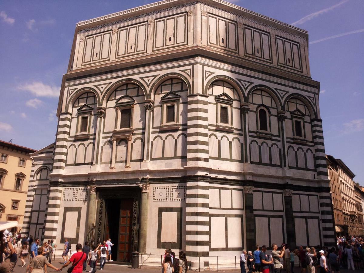 Appartamento Duomo Florenţa Exterior foto