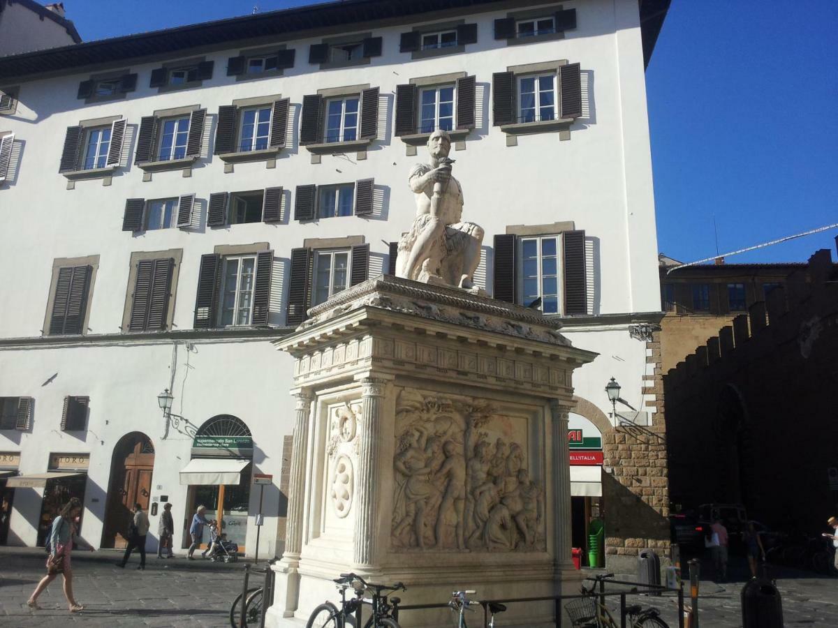 Appartamento Duomo Florenţa Exterior foto
