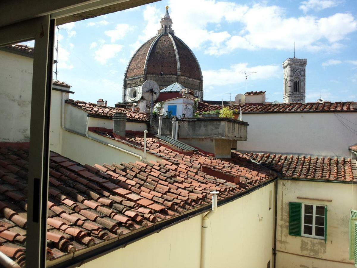Appartamento Duomo Florenţa Exterior foto